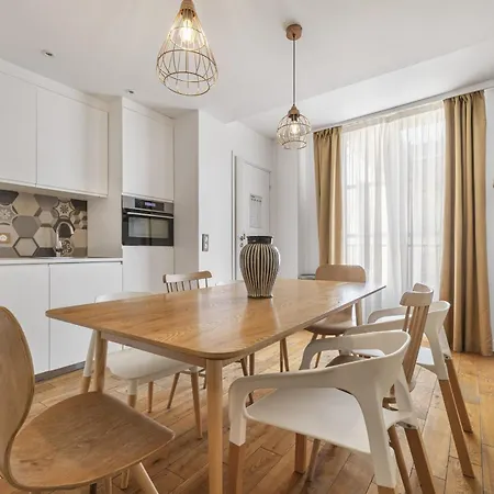 Rue Charlot Le Marais Apartman *
