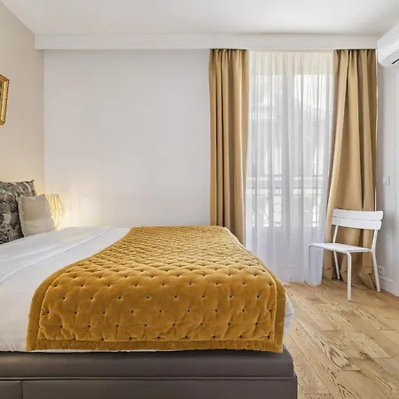 Apartman Rue Charlot Le Marais *