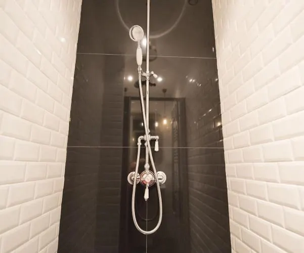 Rue Charlot Le Marais Apartman *