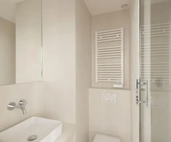 Rue Charlot Le Marais Apartman *