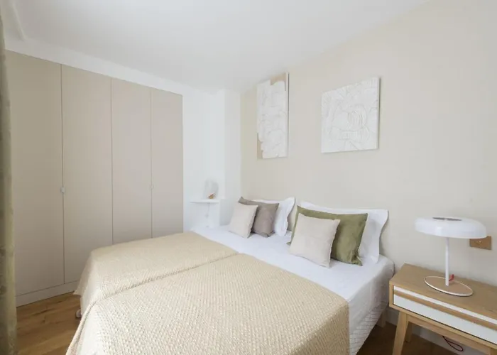 Rue Charlot Le Marais Apartman *