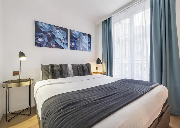 Apartman Rue Charlot Le Marais Párizs