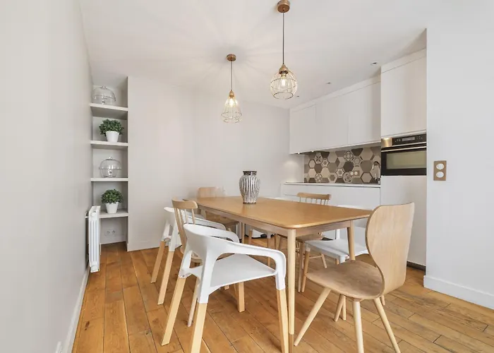 Apartman Rue Charlot Le Marais
