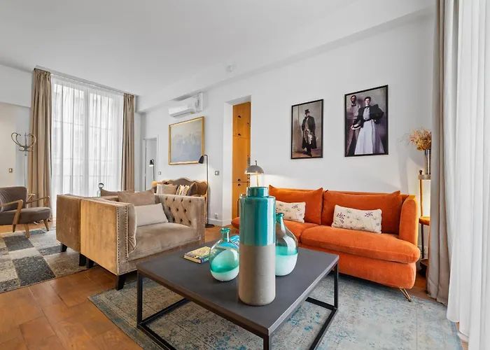 Rue Charlot Le Marais Apartman Párizs