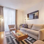 Apartment Rue Charlot Le Marais