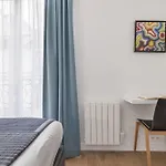Rue Charlot Le Marais Apartment