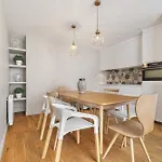 Apartamento Rue Charlot Le Marais