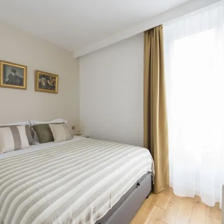 Apartmán Rue Charlot Le Marais *