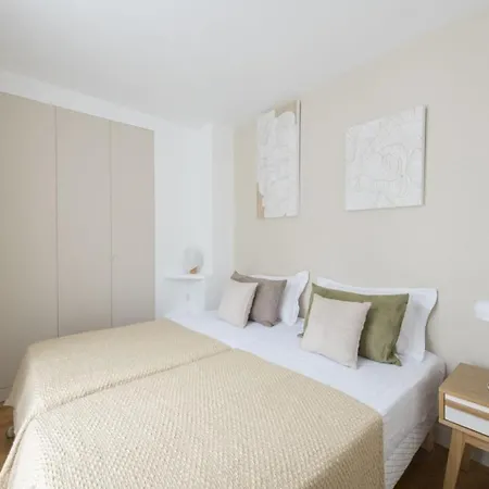 Rue Charlot Le Marais Apartmán *