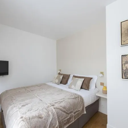 Rue Charlot Le Marais Apartamento París