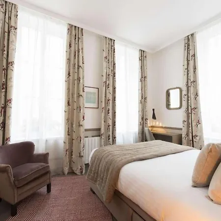 Rue Charlot Le Marais شقة باريس