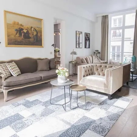 Rue Charlot Le Marais Apartamento