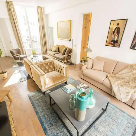 Rue Charlot Le Marais