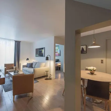 Apartamento Rue Charlot Le Marais