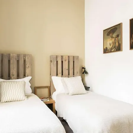 Rue Charlot Le Marais Apartmán