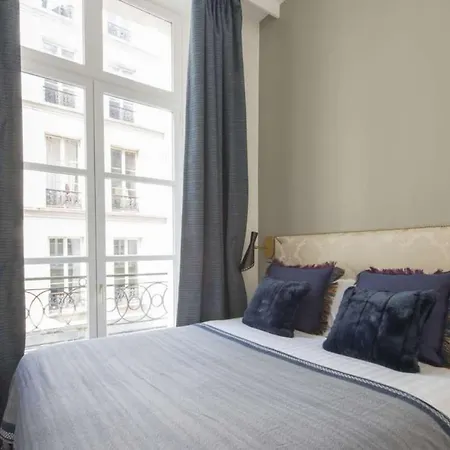 Apartamento Rue Charlot Le Marais *