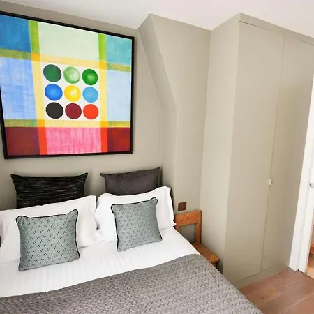 Rue Charlot Le Marais Apartmán Paříž