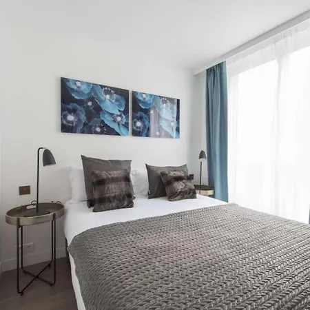 Rue Charlot Le Marais Apartamento