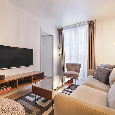 Rue Charlot Le Marais Apartment