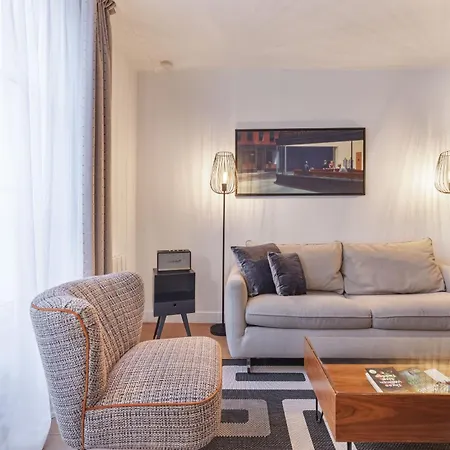 Apartment Rue Charlot Le Marais *