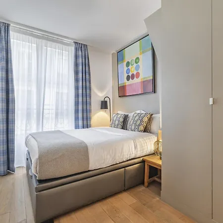 Apartment Rue Charlot Le Marais