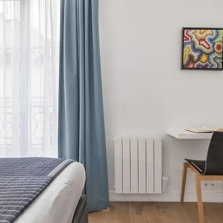 Rue Charlot Le Marais Апартаменты