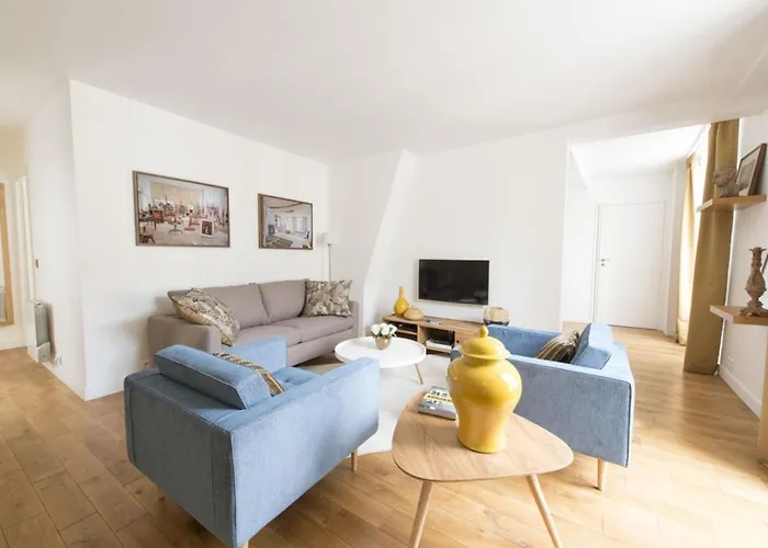 Rue Charlot Le Marais Paris