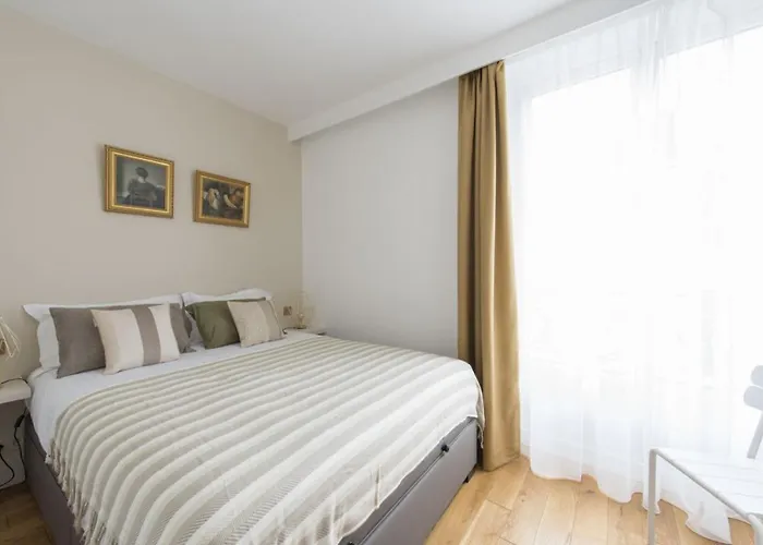 Apartment Rue Charlot Le Marais *