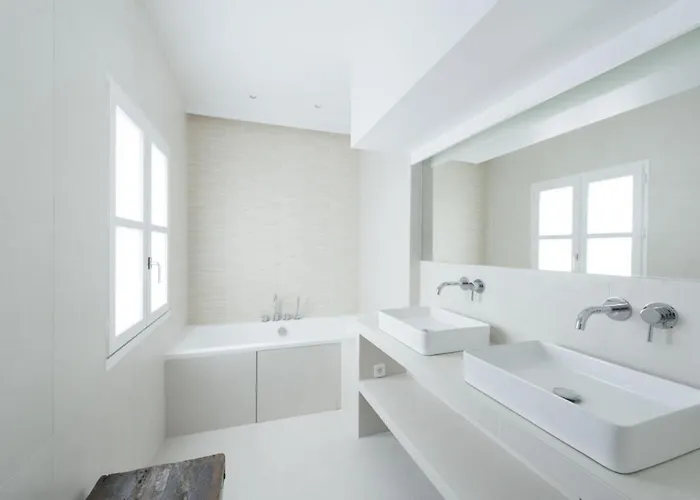 Rue Charlot Le Marais Apartment