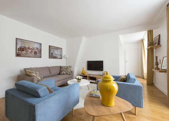 Rue Charlot Le Marais