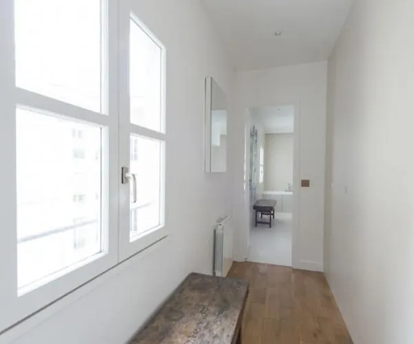 Rue Charlot Le Marais Apartment