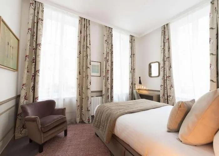 Rue Charlot Le Marais Apartment Paris