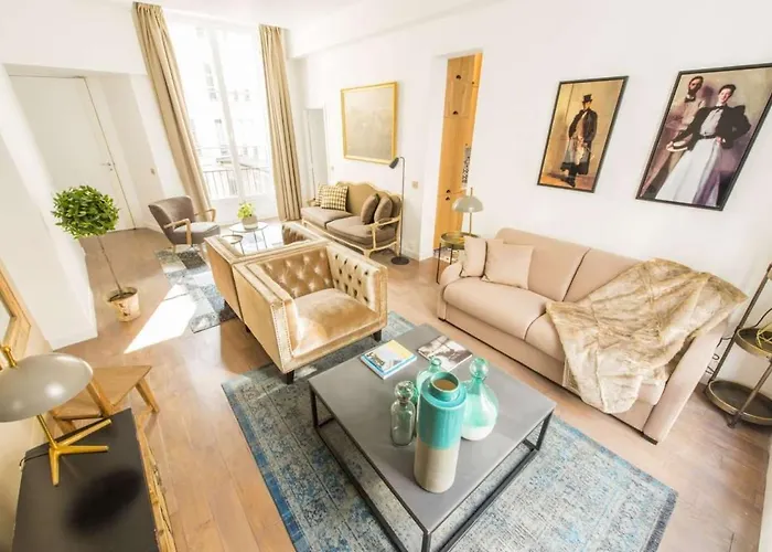 Rue Charlot Le Marais