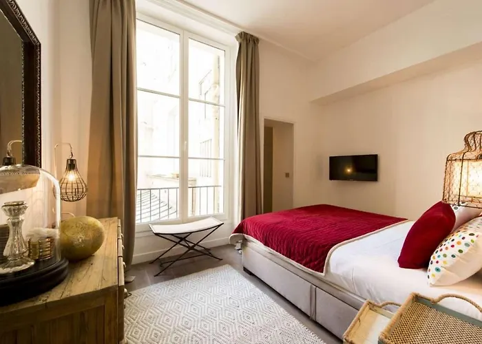 Rue Charlot Le Marais