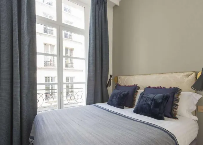 Apartment Rue Charlot Le Marais *