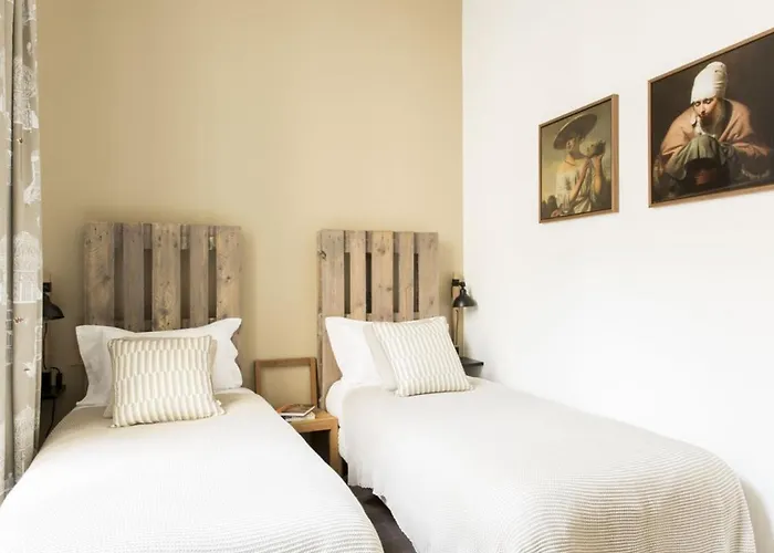 Rue Charlot Le Marais Paris