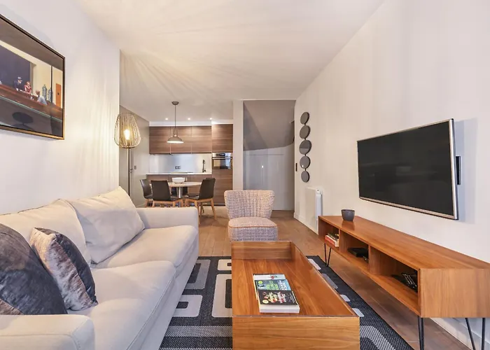 Apartment Rue Charlot Le Marais Paris