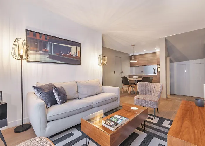 Rue Charlot Le Marais Apartment Paris