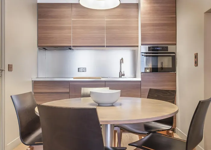 Apartment Rue Charlot Le Marais Paris