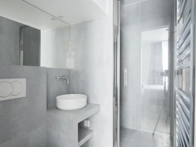 Rue Charlot Le Marais Apartment