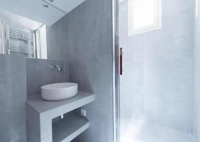 Rue Charlot Le Marais Apartment