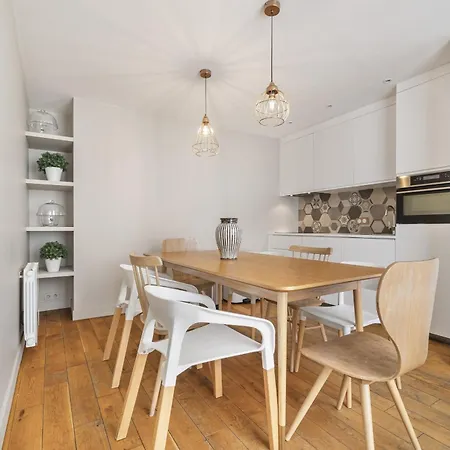 Apartman Rue Charlot Le Marais