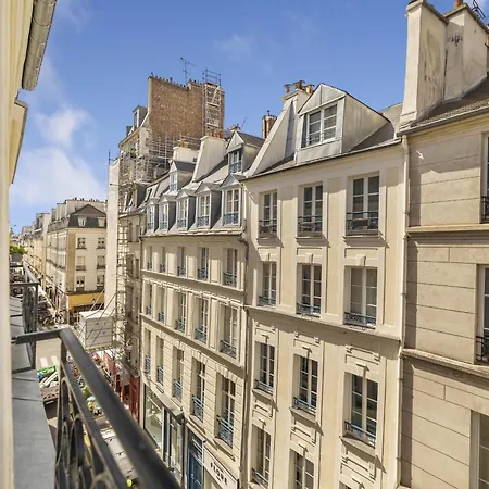 Rue Charlot Le Marais *