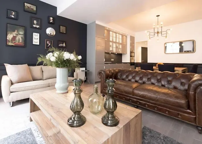Apartman Rue Charlot Le Marais *