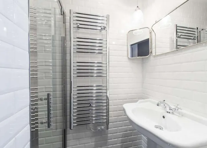 Rue Charlot Le Marais Apartman