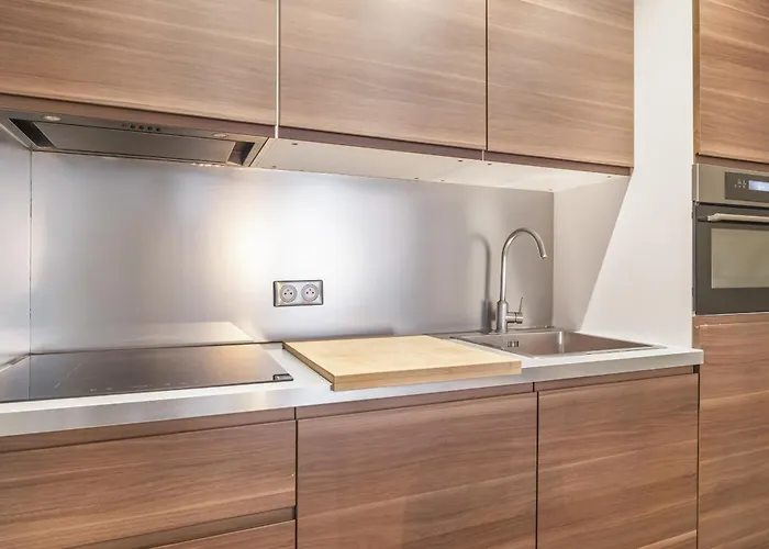 Apartman Rue Charlot Le Marais *