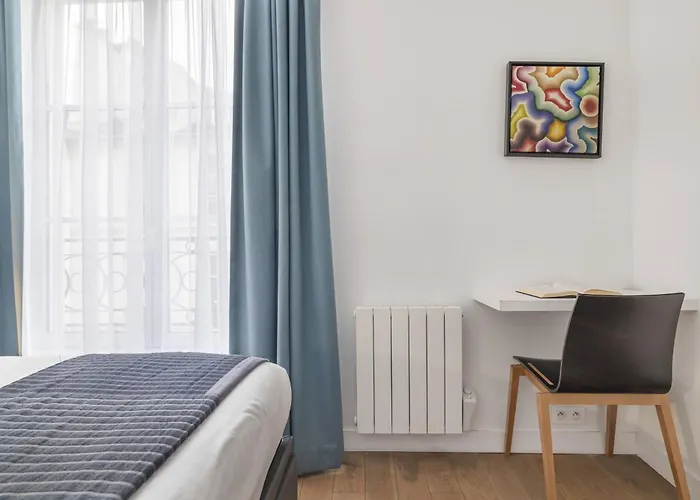 Rue Charlot Le Marais Apartman