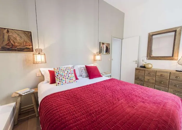 Rue Charlot Le Marais Apartman