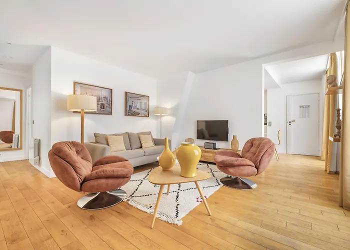 Rue Charlot Le Marais Apartman Párizs