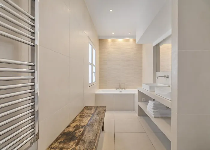 Rue Charlot Le Marais Apartman Párizs